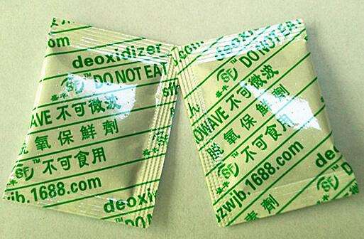 糕點(diǎn)食品脫氧劑配方問題，有哪些看法
